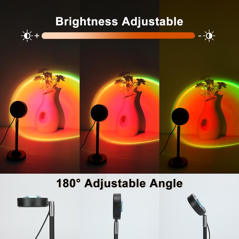 TheSunsetCo Golden Hour Lamp