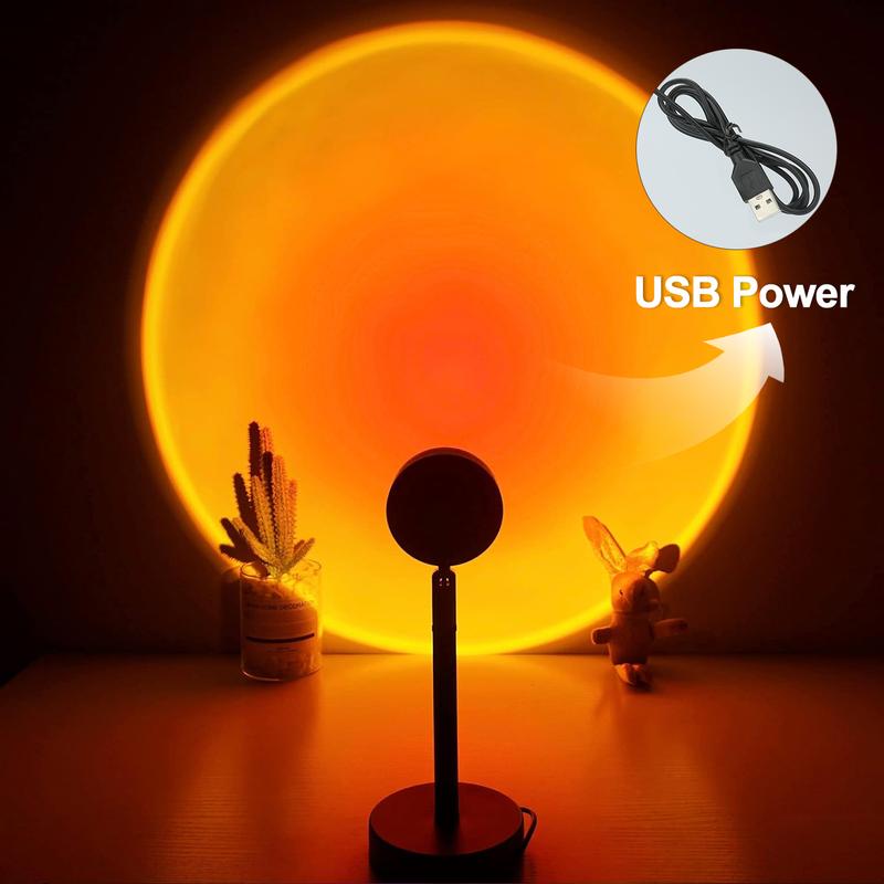 TheSunsetCo Golden Hour Lamp