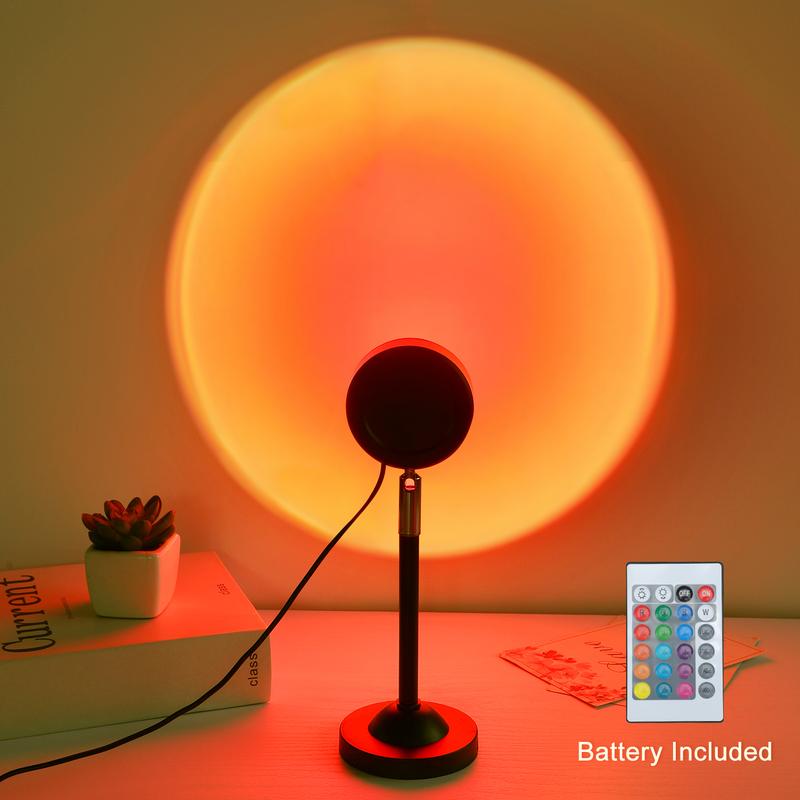 TheSunsetCo Golden Hour Lamp